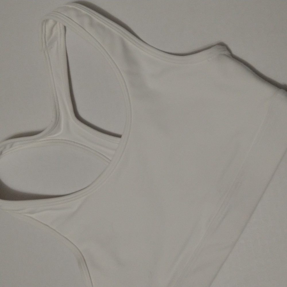Old Navy Women's White Sports Bra Size XS